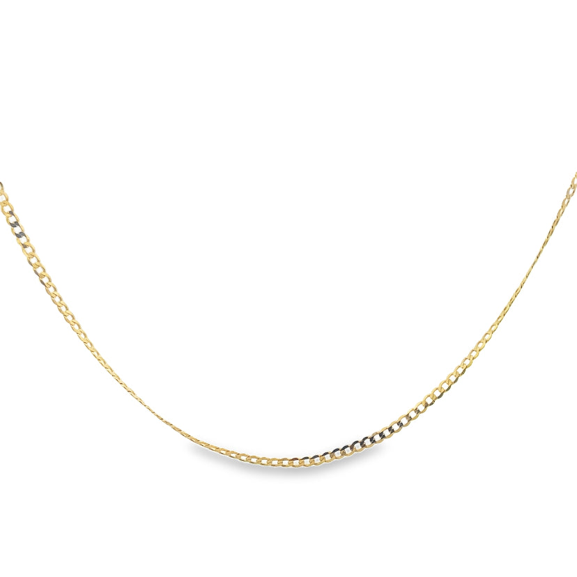 Serenity Link Gold Chain