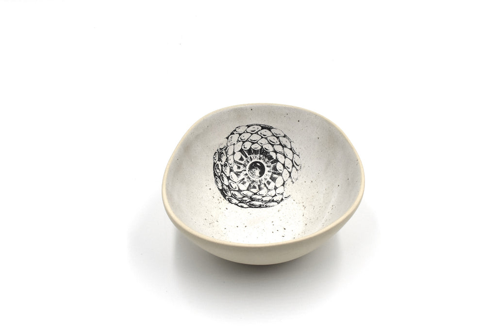 Shell Ceramic Bowl