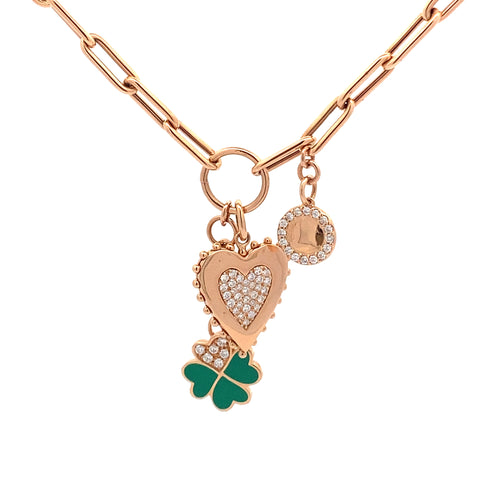 CRIVELLI NECKLACE