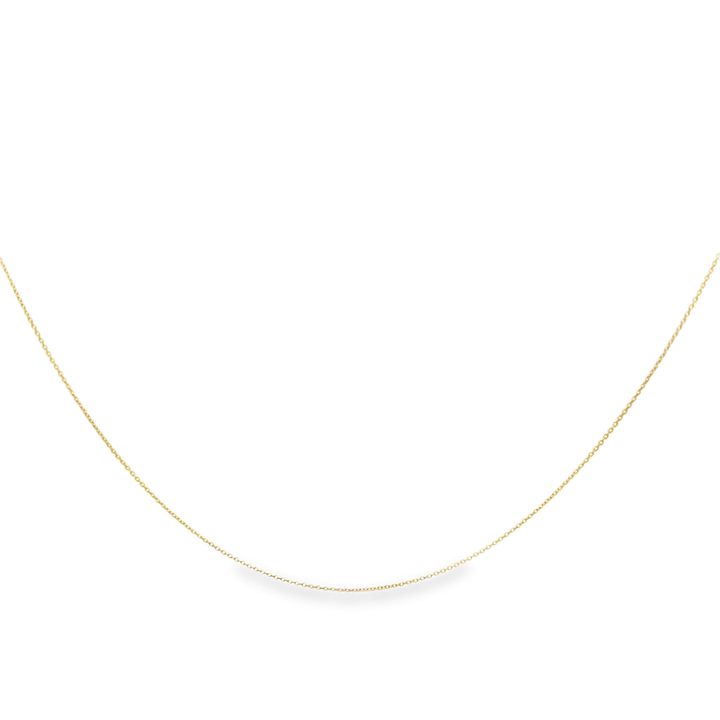 Pine Gold Chain