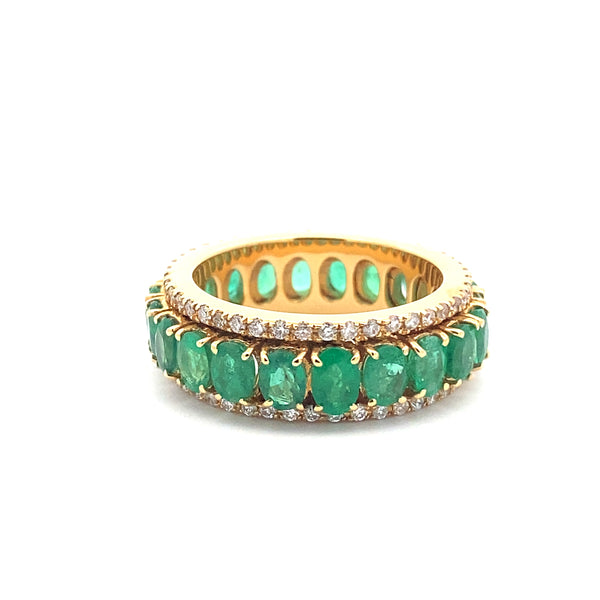 Evergreen Gioielli Di Valenza Ring