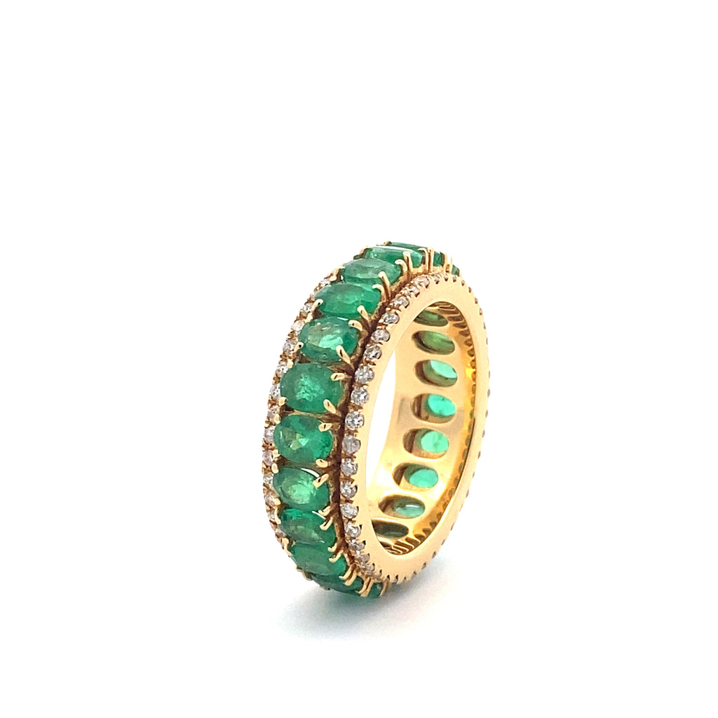 Evergreen Gioielli Di Valenza Ring