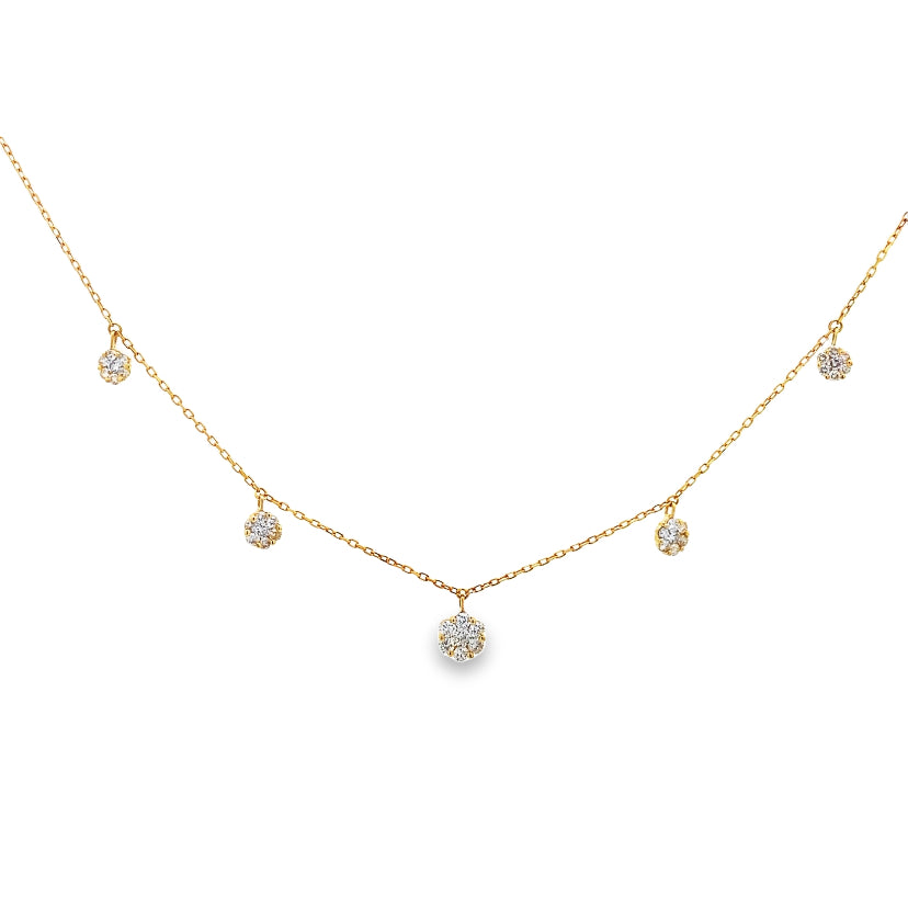 Enchanting Touch Diamonds By Gioielli Di Valenza