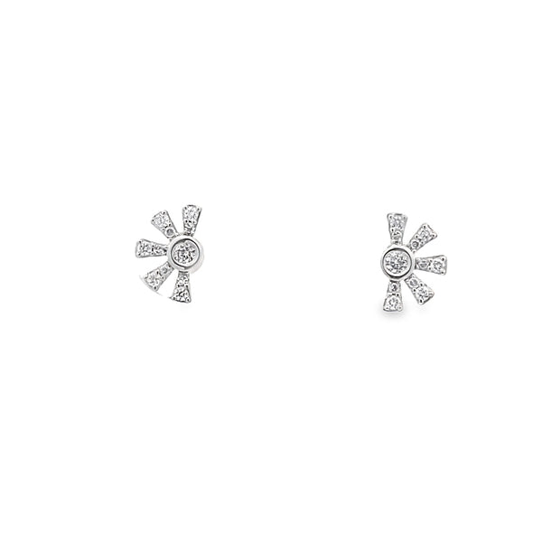 Luminar Diamond Gioielli Di Valenza Earrings