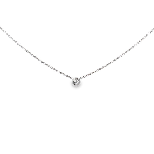 Harmony Diamond Pendant Necklace