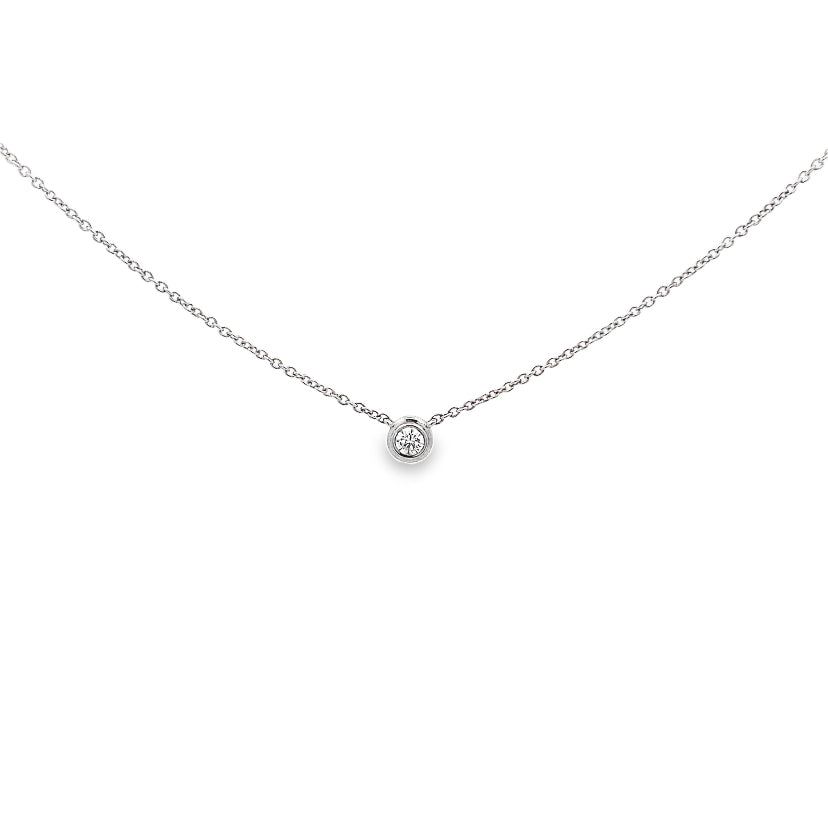 Harmony Diamond Pendant By Crivelli