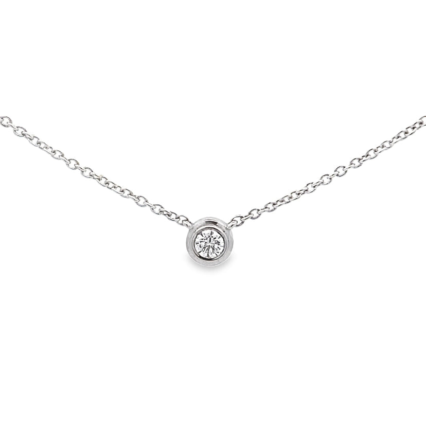 Harmony Diamond Pendant By Crivelli