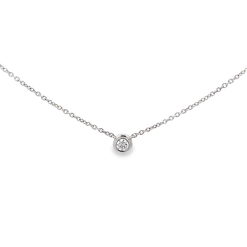 Harmony Diamond Pendant By Crivelli