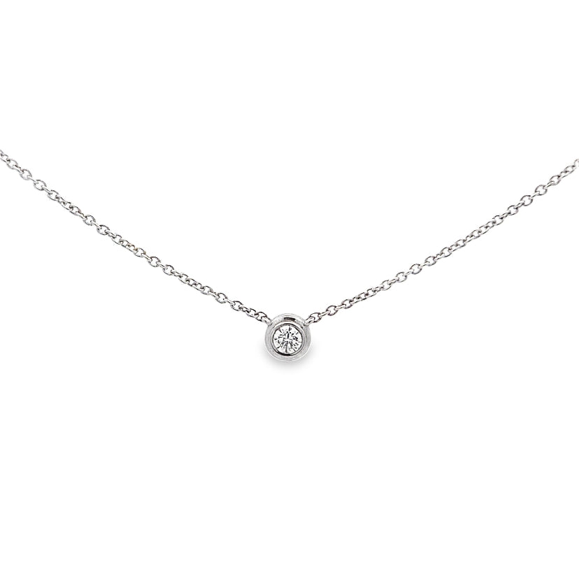 Harmony Diamond Pendant Necklace