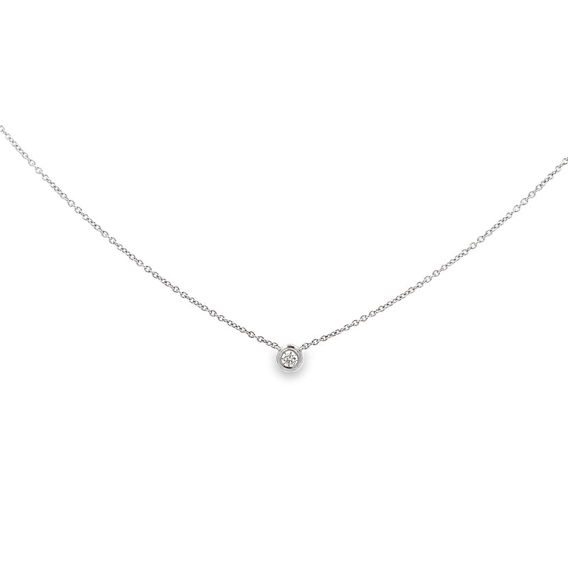 Harmony Diamond Pendant By Crivelli