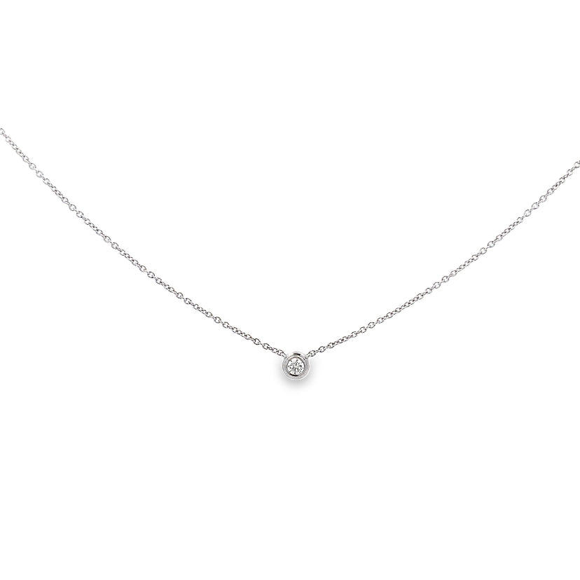 Harmony Diamond Pendant Necklace