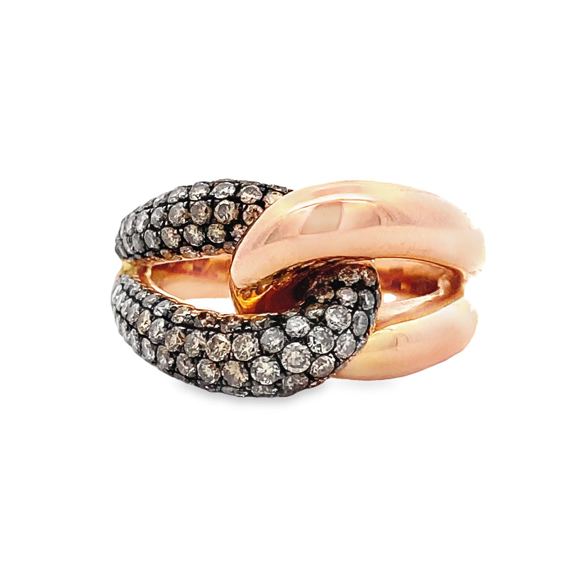 Diamanti  Ring By Piero Milano