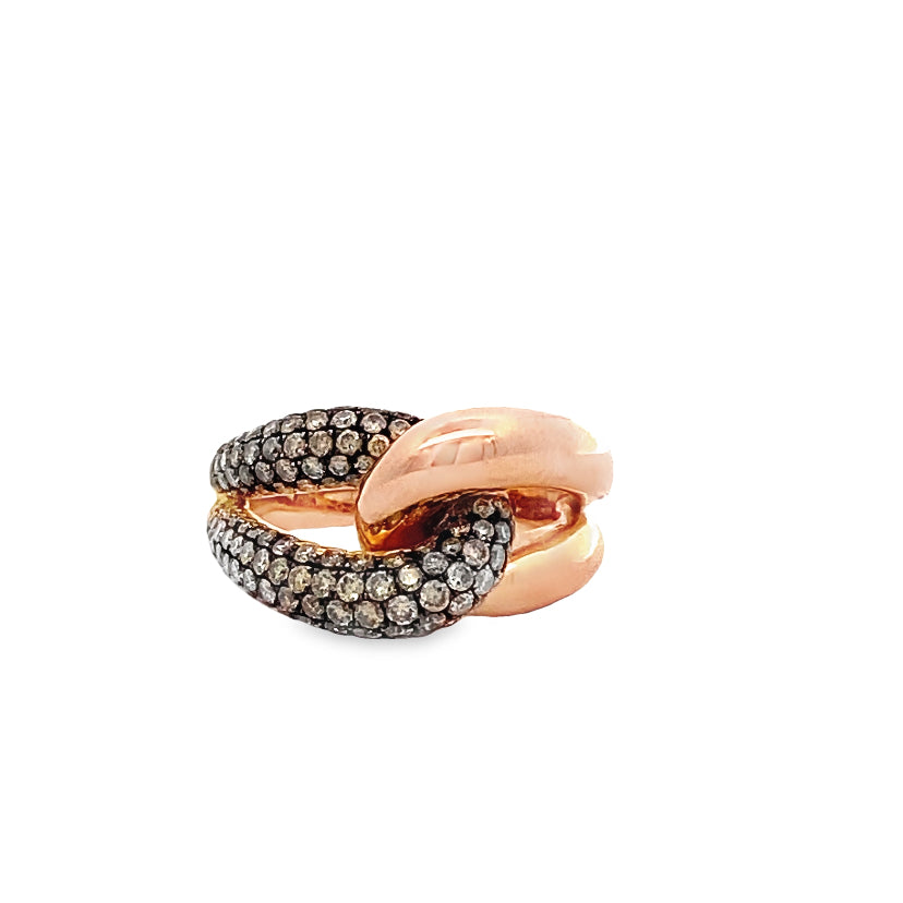 Diamanti  Ring By Piero Milano