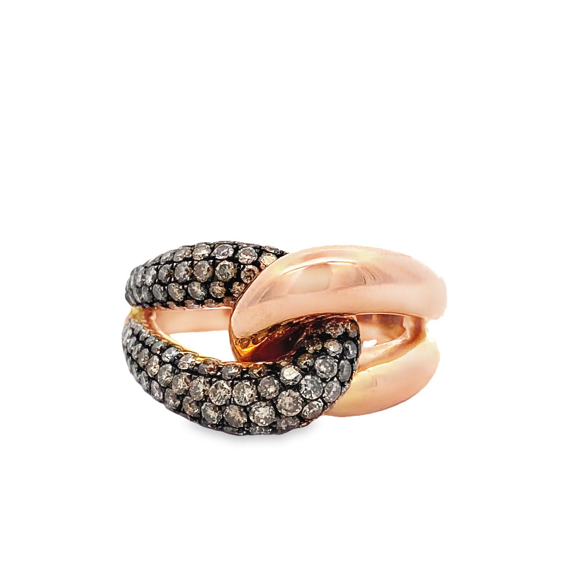 Diamanti  Ring By Piero Milano