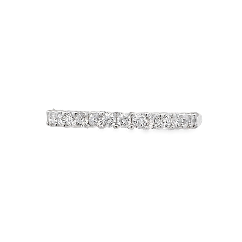 Eternity Diamond Band Ring By Gioielli Di Valenza