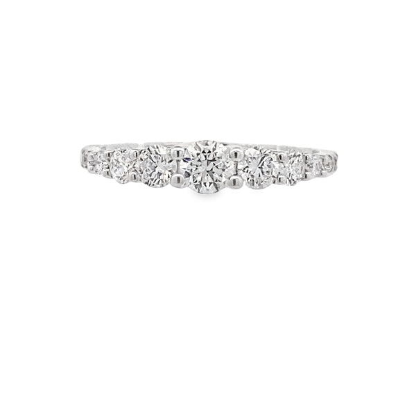 Enigma Diamond Ring By Gioielli Di Valenza