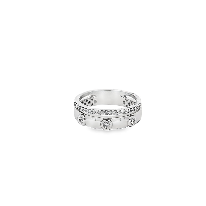 Carina Diamond Ring