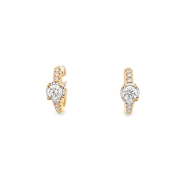 Inspirada Diamond Earrings