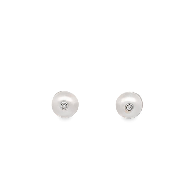 Pearl Dots Earrings