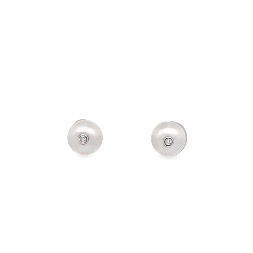 Pearl Dots Earrings