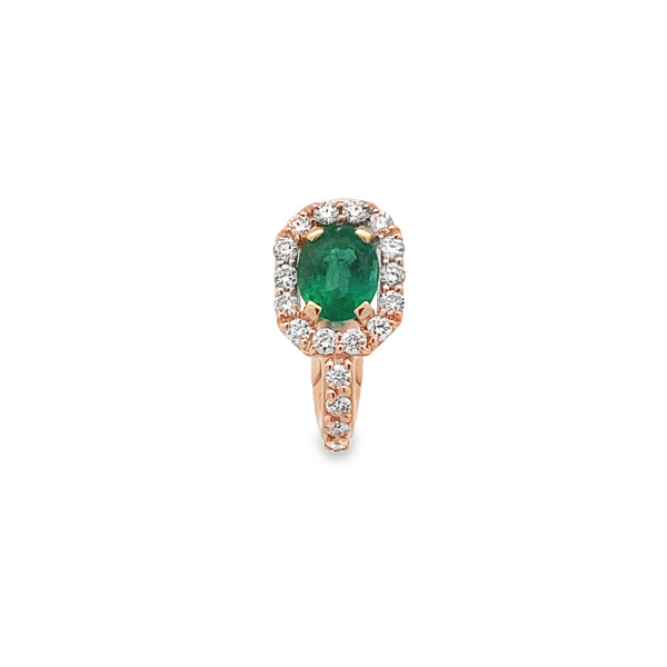Sublime Sparkler Diamond Cuff By Crivelli