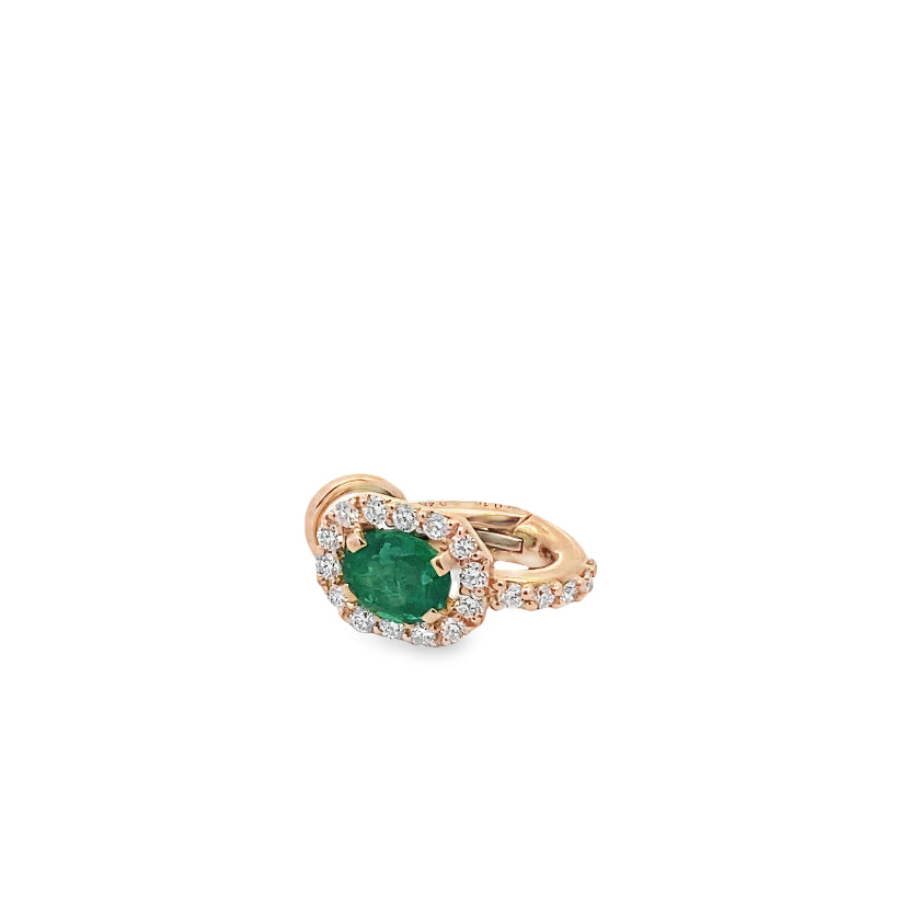 Sublime Sparkler Diamond Cuff By Crivelli