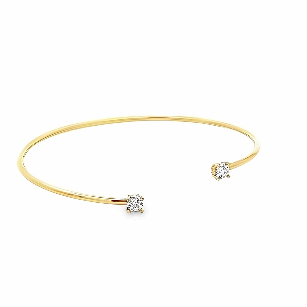 Orbit Cuff Bracelet