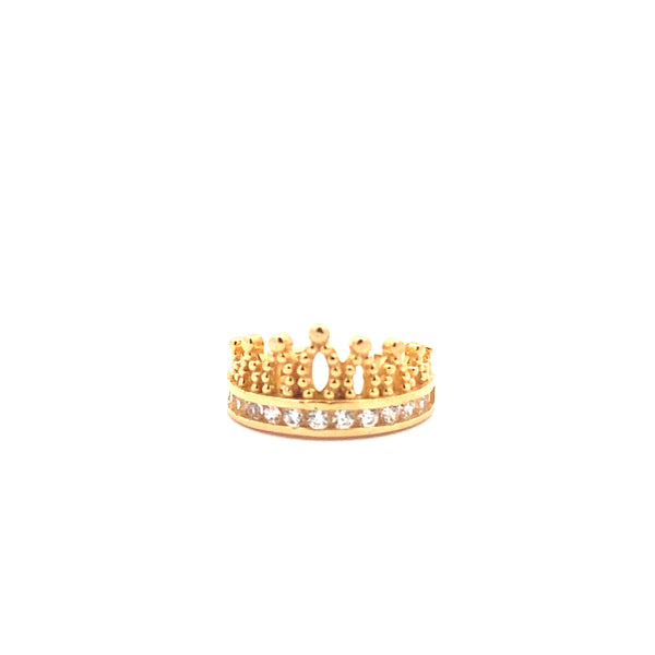 Crown Royal Gold Piercing