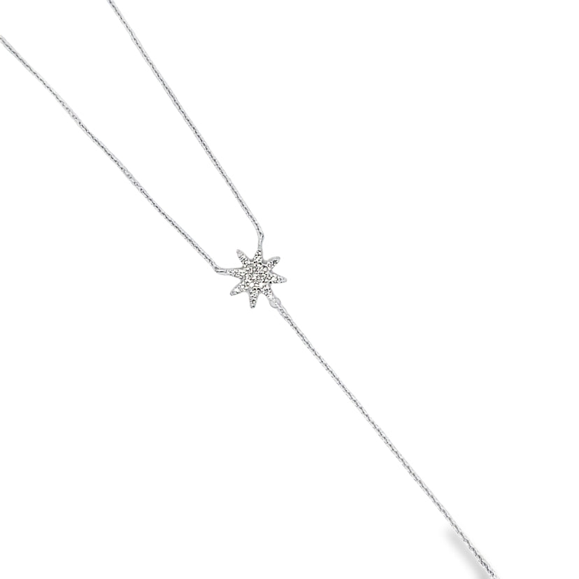 White Gold Ring Bracelet By Gioielli Di Valenza