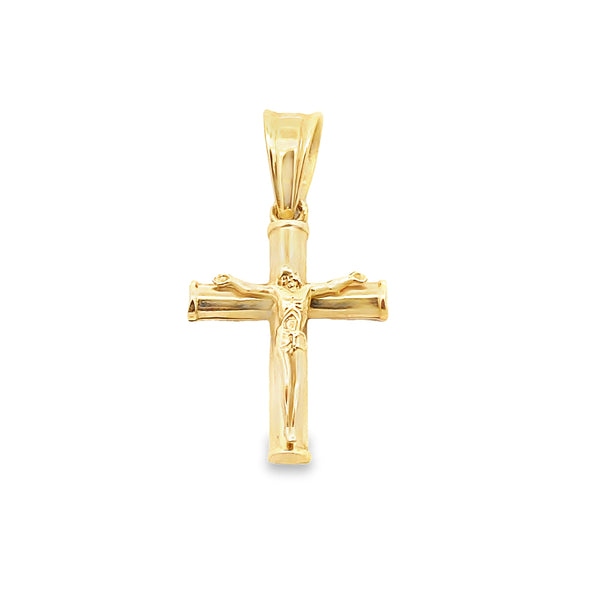 Beloved Son Gold Pendant