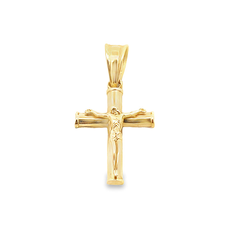 Beloved Son Gold Pendant