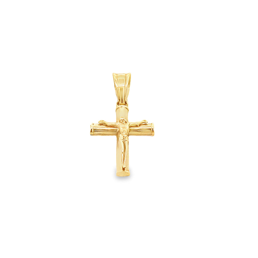 Beloved Son Gold Pendant