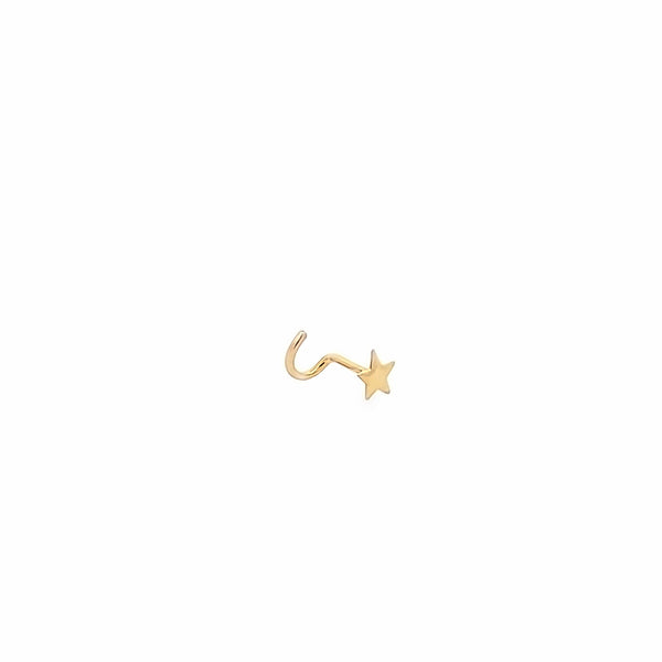 Estrellita Gold  Piercing