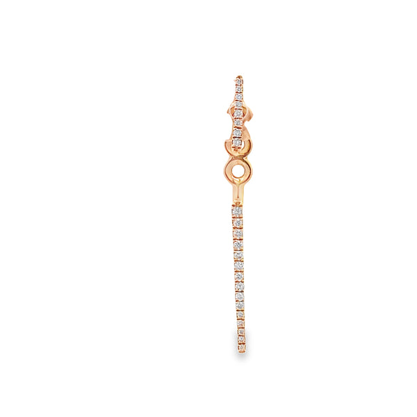 DJULA SINGLE EARRING