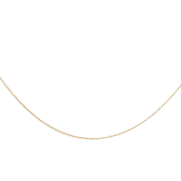 Golden Elegance Link Chain