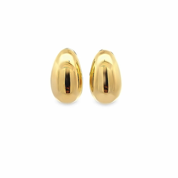 Aurelian Opulence Gold Earrings