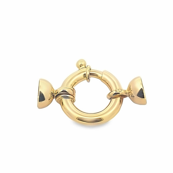Golden Embrace Clasp