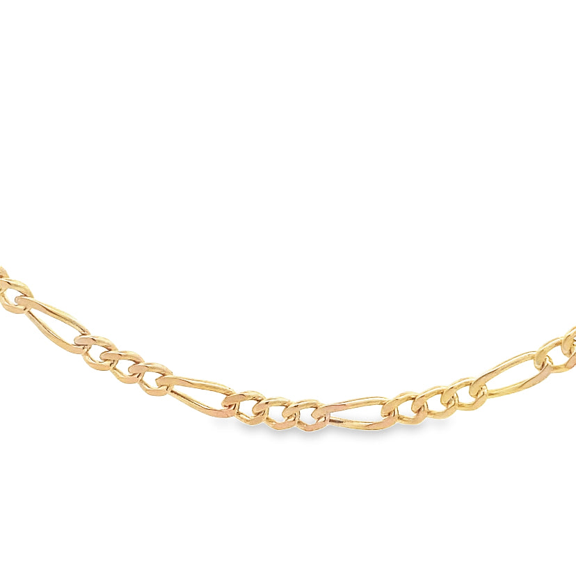 Petite Harmony Figaro Chain