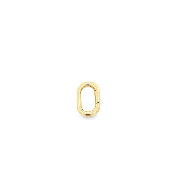 Lustrous Loop Clasp