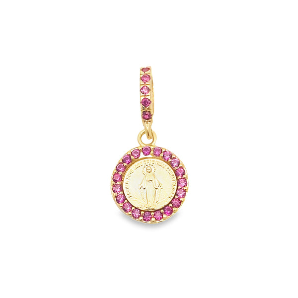Saint Cross pendant