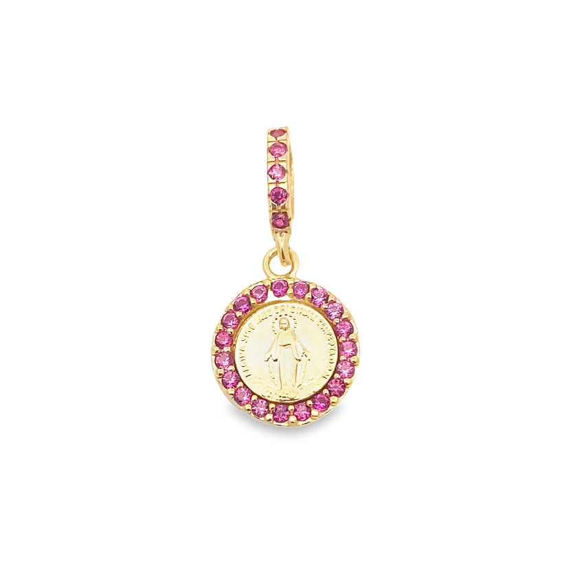 Saint Cross pendant