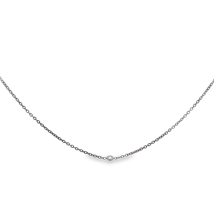Black Gold Chain 18KT