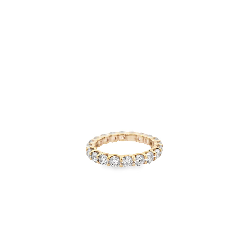 Eternity Love Diamond Ring
