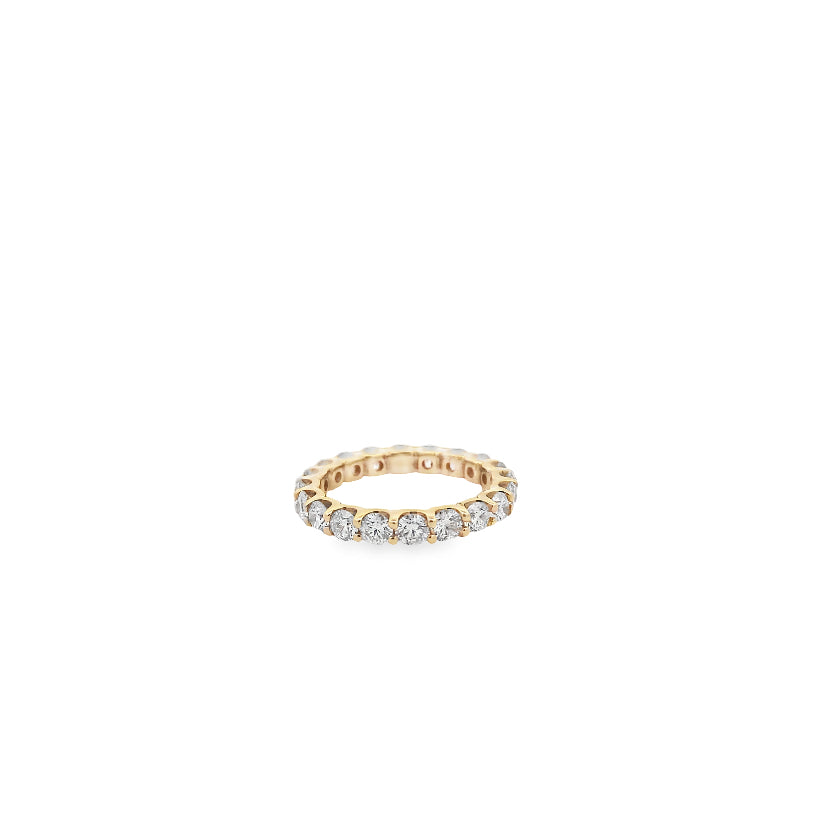 Eternity Love Diamond Ring