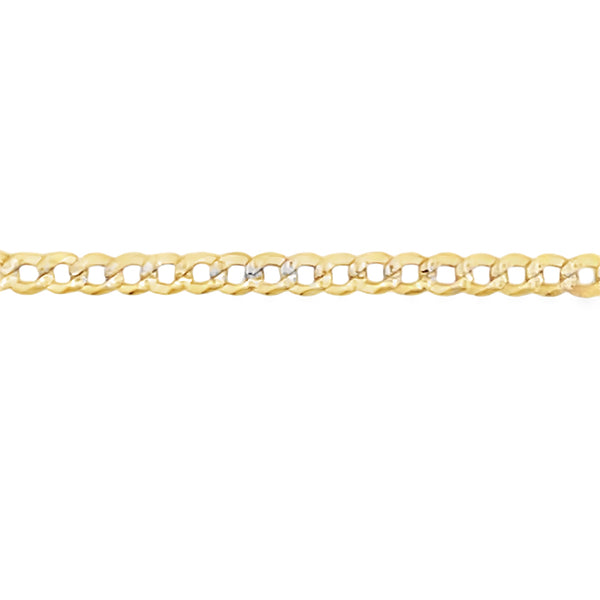 14 K Gold Anklet