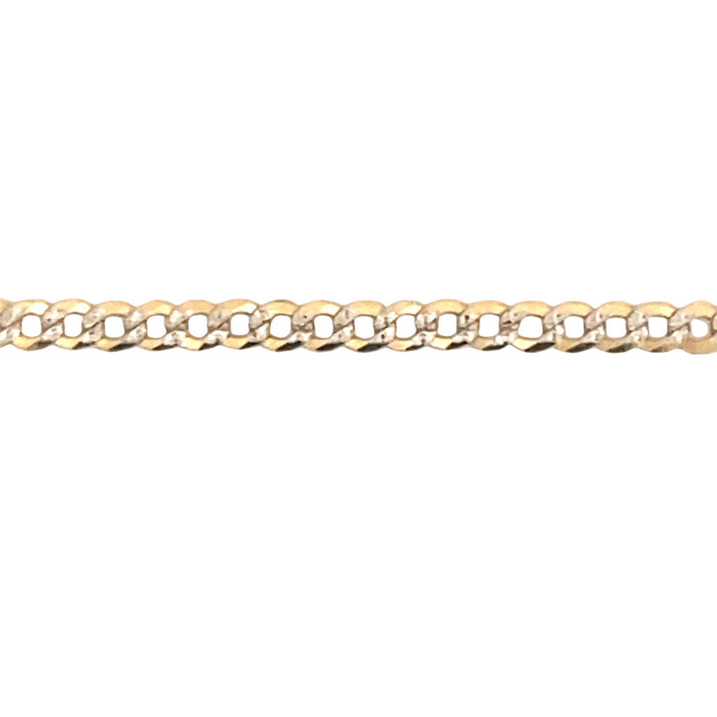 Gold Anklet