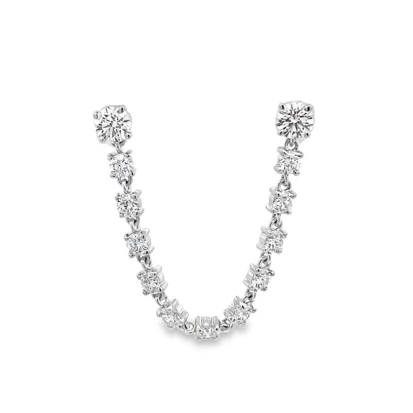 Chain Lithe Diamonds By Crivelli