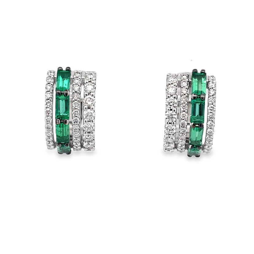Elixir Emerald Diamonds By Crivelli