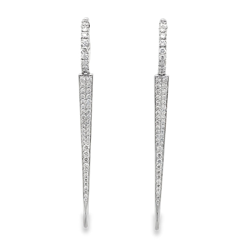 Pointy Hue Diamonds By Crivelli