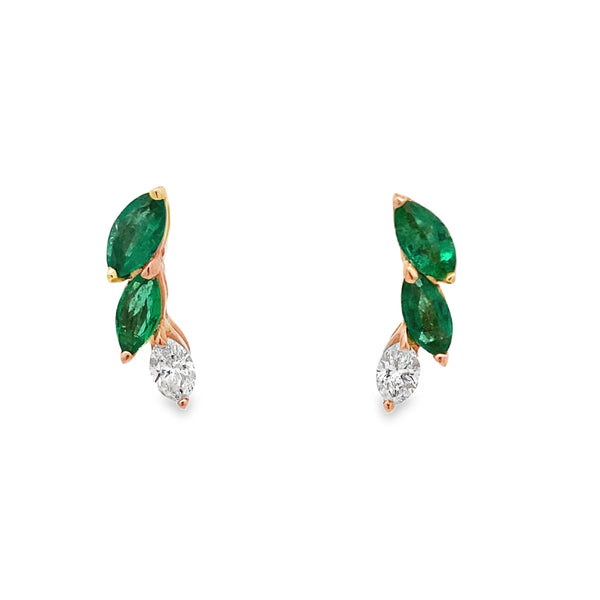 Translucent Emeralds By Crivelli